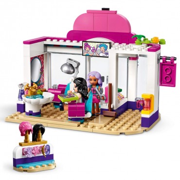 LEGO Friends Heartlake City Hair Salon 41391